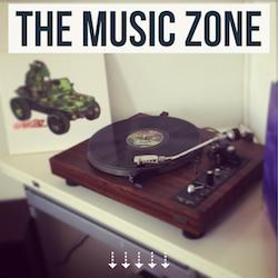 The music zone